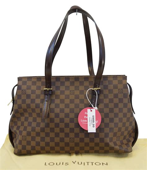 lv chelsea bag|Damier Ebene All Handbags Handbags .